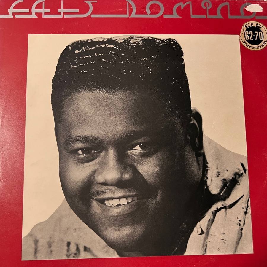 Fats Domino Fats Domino Greatest Hits Hot Vinyl