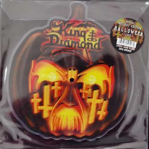 King Diamond ‎– Halloween - Live