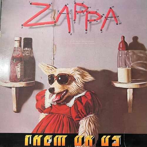 Frank Zappa – Them Or Us