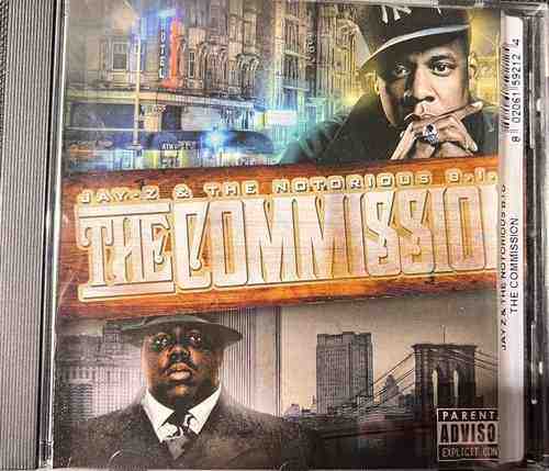 Jay-Z & Notorious B.I.G. – The Commission