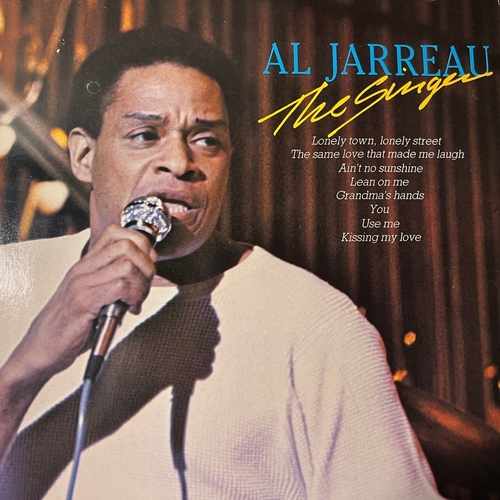 Al Jarreau – The Singer