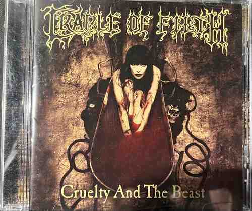 Cradle Of Filth – Cruelty And The Beast