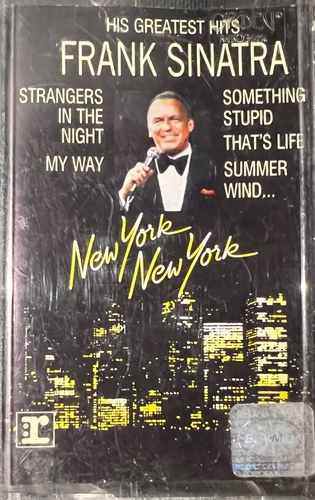 Frank Sinatra – His Greatest Hits- New York New York
