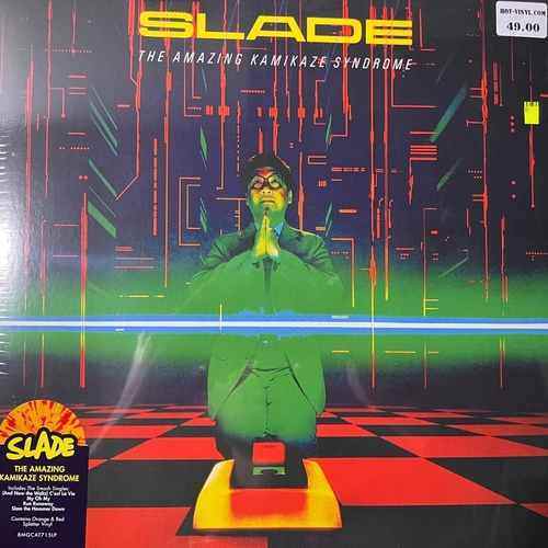 Slade – The Amazing Kamikaze Syndrome