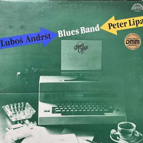 Peter Lipa & Luboš Andršt Blues Band – Blues Office