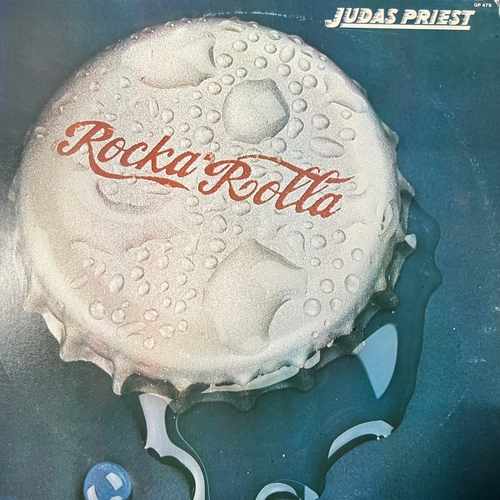 Judas Priest – Rocka Rolla