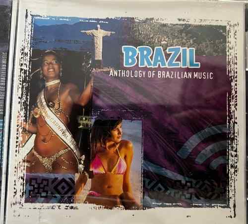 Porto Seguro – Brazil: Anthology Of Brazilian Music