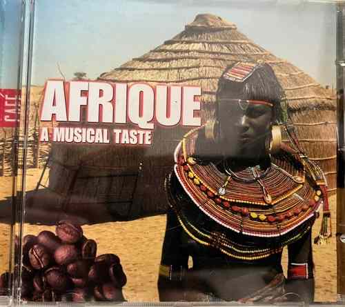 Levantis – Café Afrique - A Musical Taste