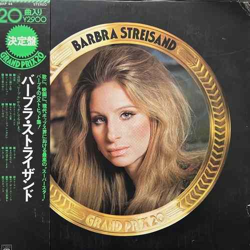 Barbra Streisand – Grand Prix 20
