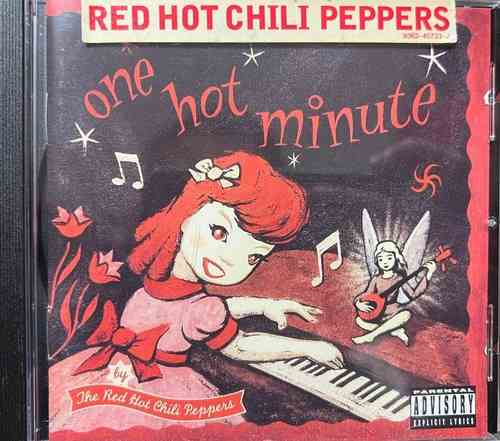 Red Hot Chili Peppers – One Hot Minute