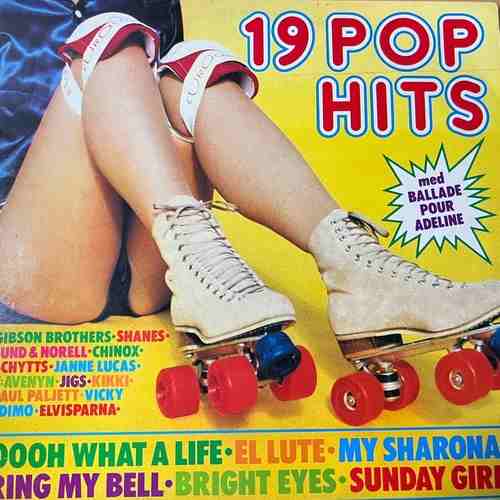 Various – 19 Pop Hits