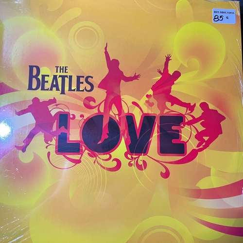 The Beatles – Love