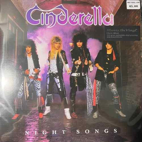 Cinderella (3) – Night Songs