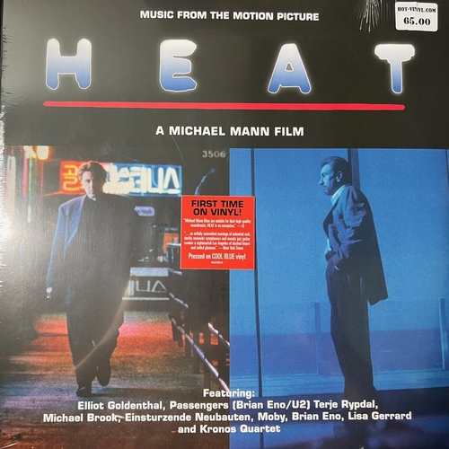 Various – Heat (Music From The Motion Picture)