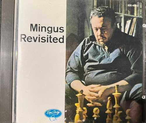 Charles Mingus – Mingus Revisited