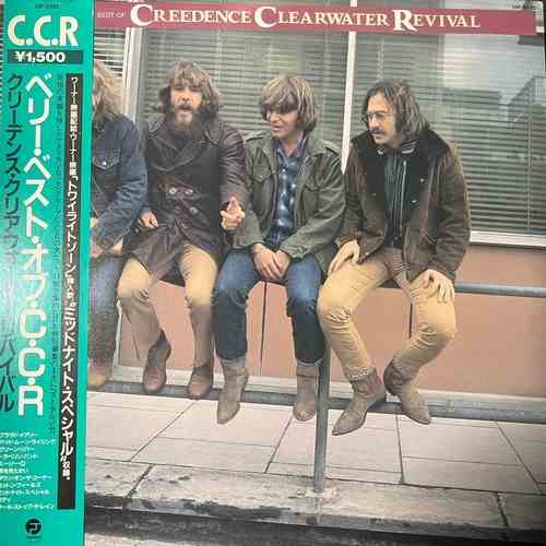 Creedence Clearwater Revival – The Very Best Of C.C.R.