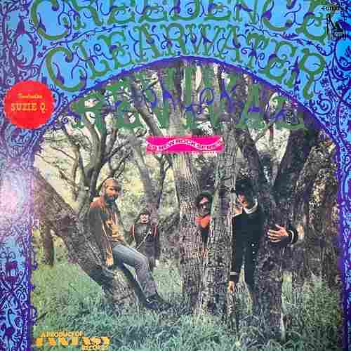 Creedence Clearwater Revival – Suzie Q