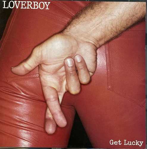 Loverboy ‎– Get Lucky