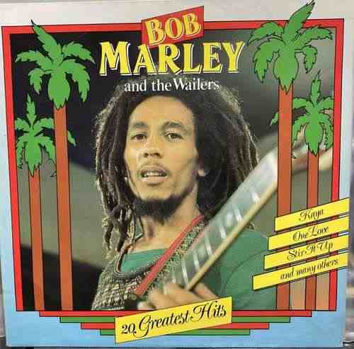 Bob Marley & The Wailers – 20 Greatest Hits