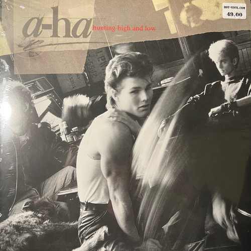 a-ha – Hunting High And Low