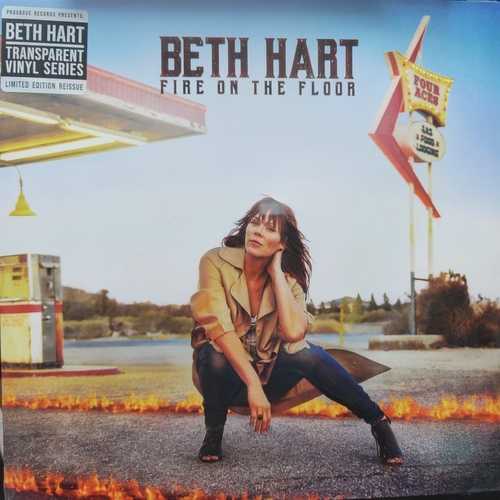 Beth Hart ‎– Fire On The Floor