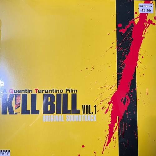 Various – Kill Bill Vol. 1 - Original Soundtrack