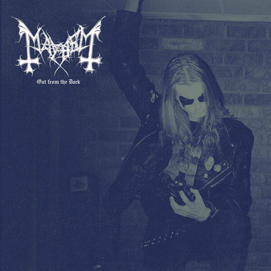 Mayhem – Out From The Dark