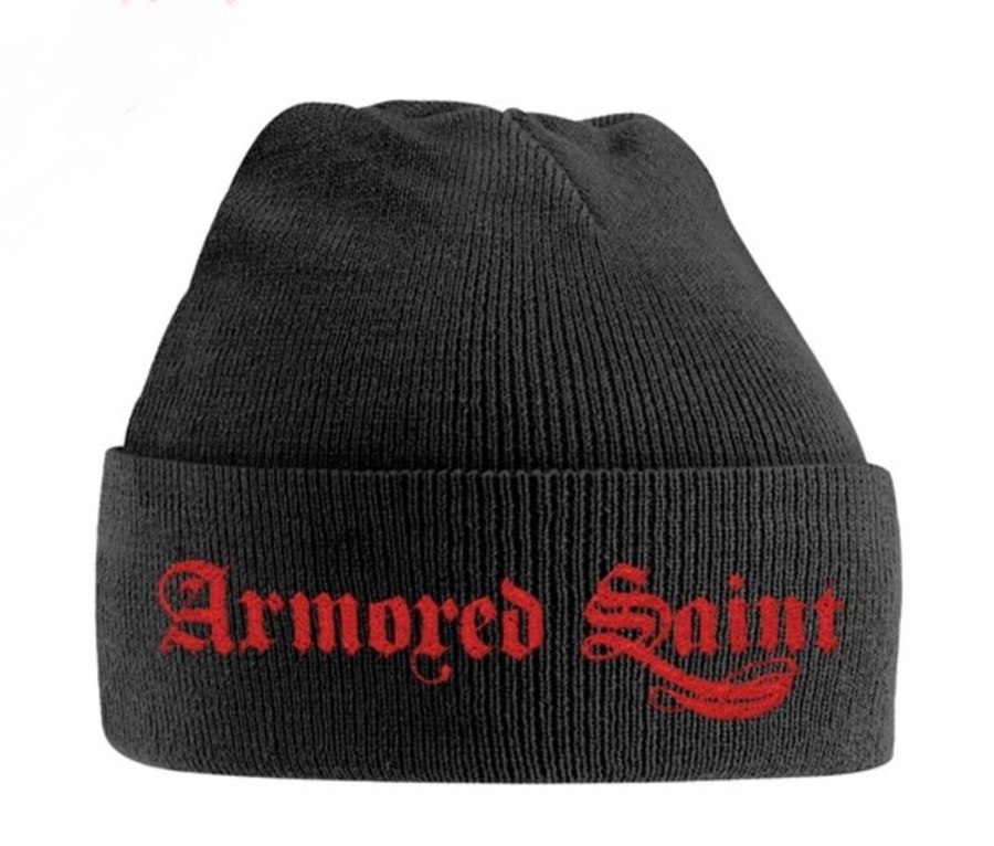 Зимна Шапка Armored Saint