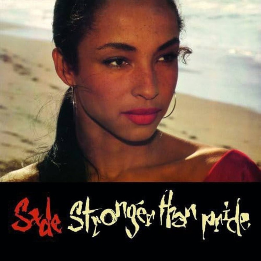 Sade – Stronger Than Pride