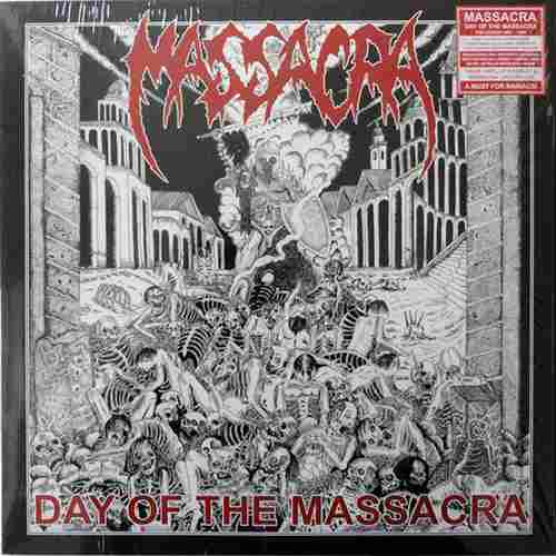 Massacra – Day Of The Massacra