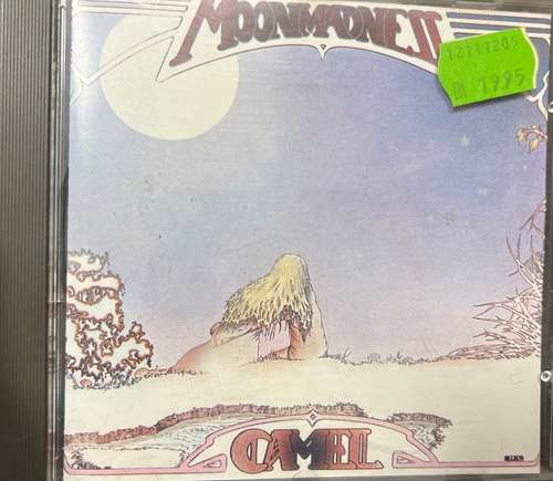 Camel – Moonmadness