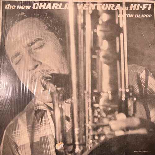 Charlie Ventura – The New Charlie Ventura In Hi-Fi