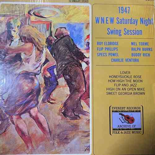 Roy Eldridge – 1947 WNEW Saturday Night Swing Session