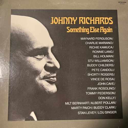 Johnny Richards – Something Else Again