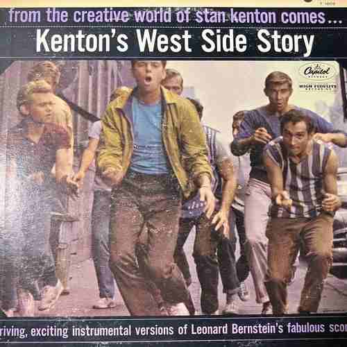 Stan Kenton – Kenton's West Side Story