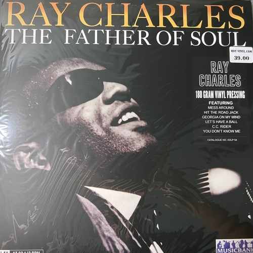 Ray Charles – The Father Of Soul