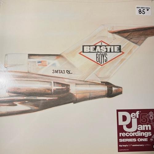 Beastie Boys – Licensed To Ill