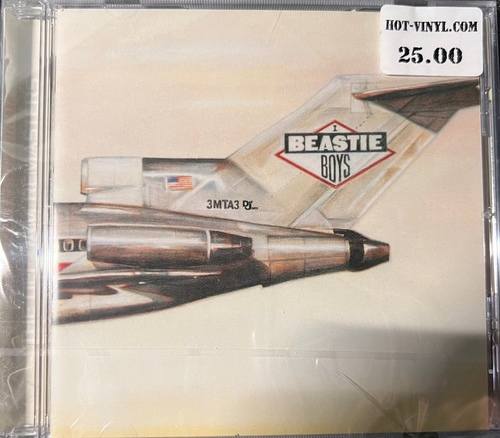 Beastie Boys – Licensed To Ill