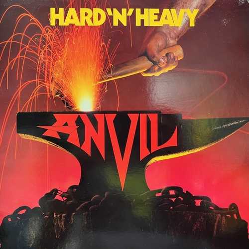 Anvil ‎– Hard 'N' Heavy