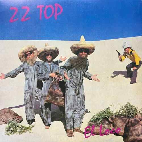 ZZ Top ‎– El Loco