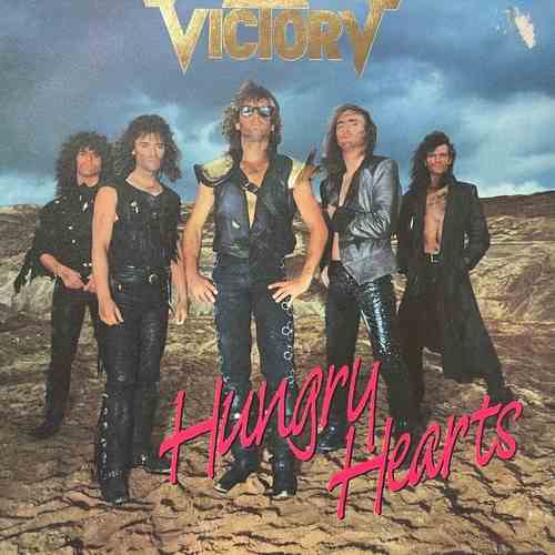 Victory – Hungry Hearts