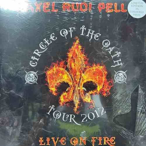 Axel Rudi Pell – Live On Fire (Circle Of The Oath Tour 2012)