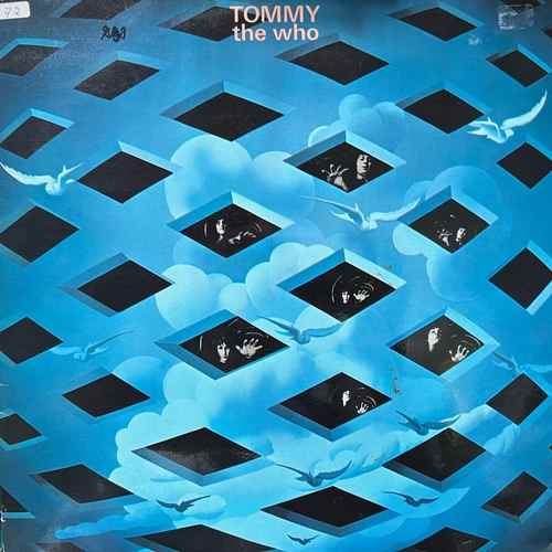 The Who ‎– Tommy