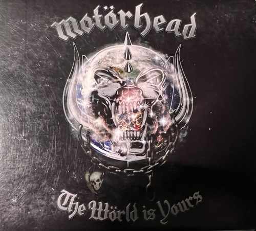 Motörhead – The Wörld Is Yours