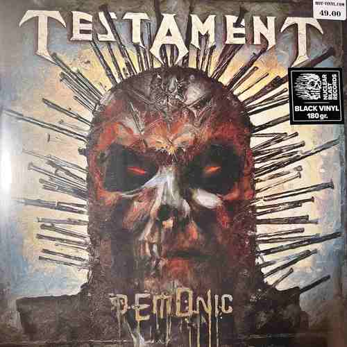 Testament – Demonic