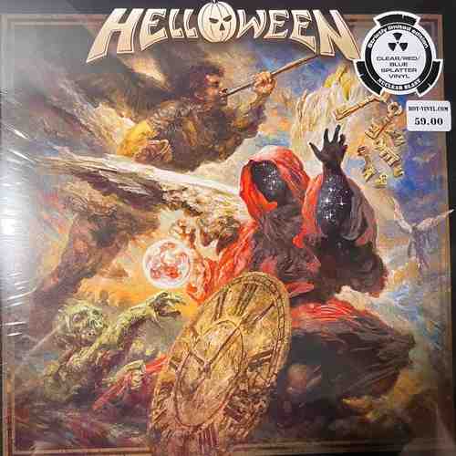 Helloween – Helloween