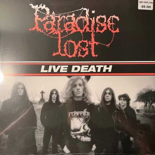 Paradise Lost – Live Death