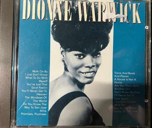 Dionne Warwick – Dionne Warwick