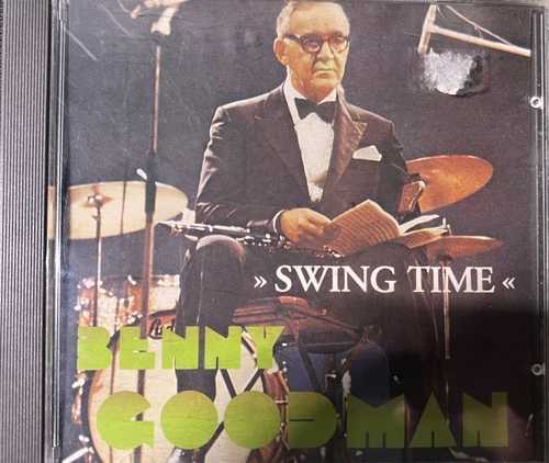 Benny Goodman – Swing Time