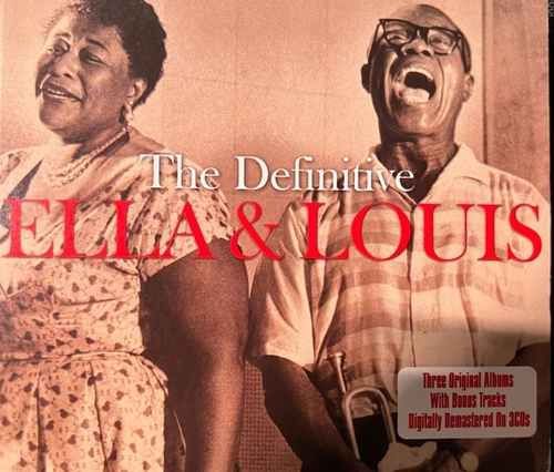 Ella Fitzgerald & Louis Armstrong – The Definitive Ella & Louis